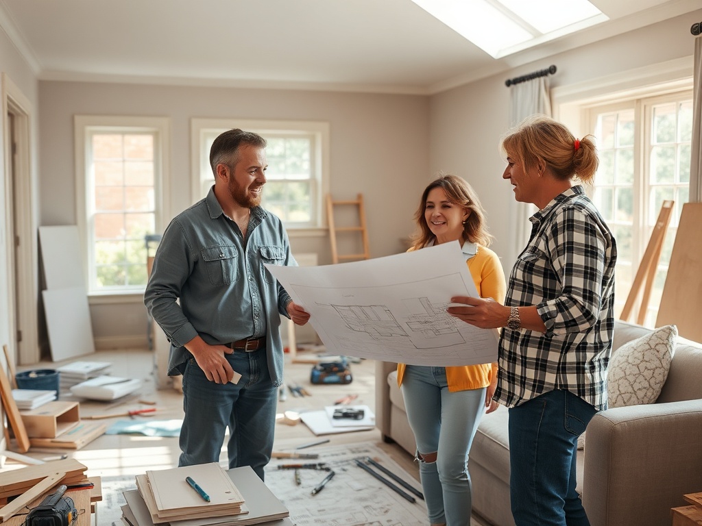  | Как выбрать жильё для последующей реконструкции